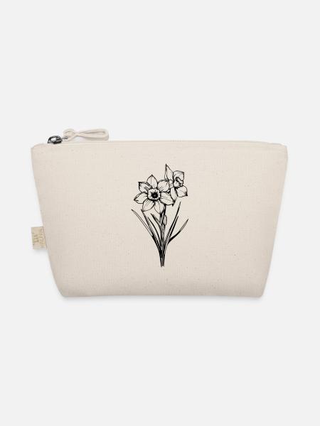 Fleur printanière - Trousse biologique - nature - Devant