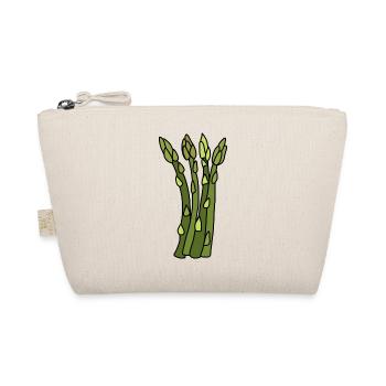 Temps des asperges - Trousse biologique - nature - Devant