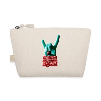 RockNRole V.1 - Organic Pouch - nature - Front