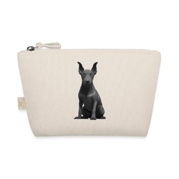 Doberman Dresseur Doberman Chien Doberman Chiot - Trousse biologique - nature - Devant
