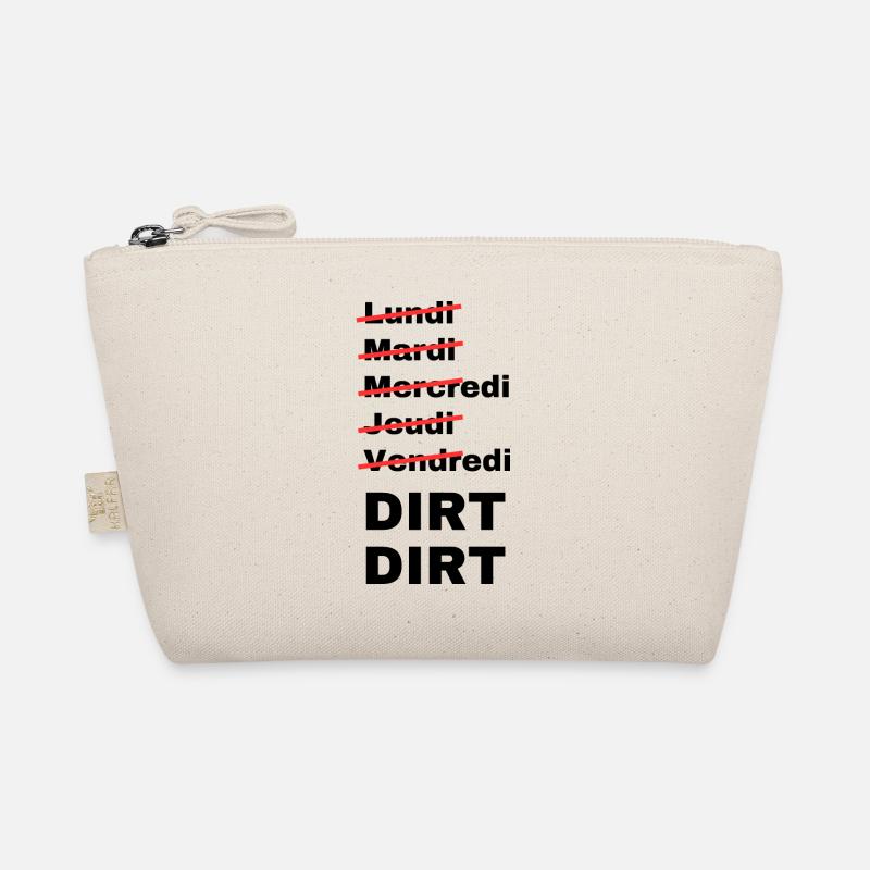 week-end dirt Trousse biologique