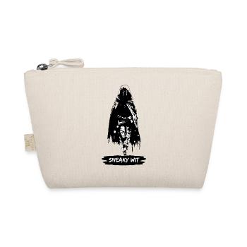 Funny ambush - Organic Pouch - nature - Front
