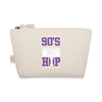 Breakdance hip hop 90 GER - Trousse biologique - nature - Devant