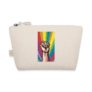 Fist - Organic Pouch - nature - Front