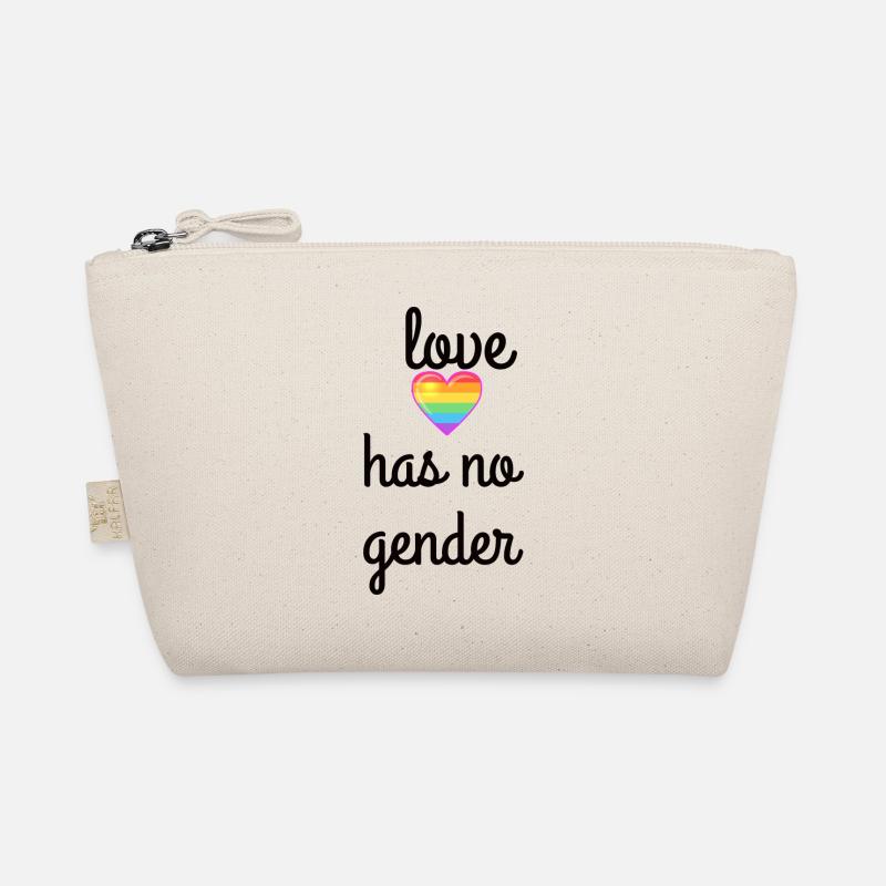 Tee shirt LGBT Trousse biologique