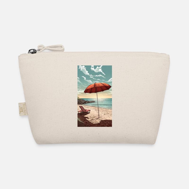 Strand Bio-Täschchen