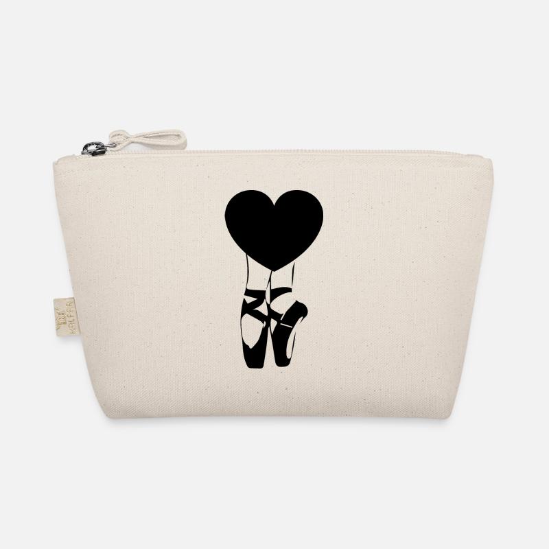 Dancing Dance Music Organic Pouch