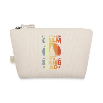 Sailor Dad - Organic Pouch - nature - Front