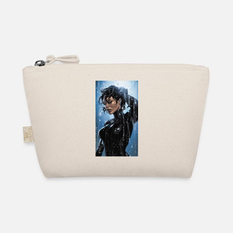 Shower Organic Pouch