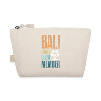 Équipage de la fête à Bali - Trousse biologique - nature - Devant