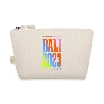Bali 2023 - Bio-Täschchen - Natur - Vorne