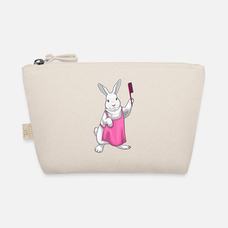 Peigne de coiffeur Bunny Trousse biologique