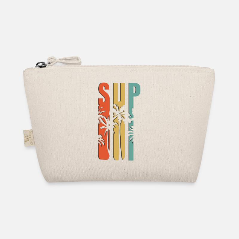 SUP - Bio-Täschchen - Natur