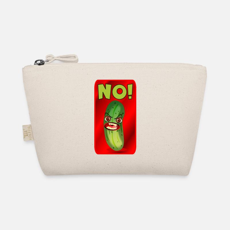 PICKLE CARTOON - NO Organic Pouch