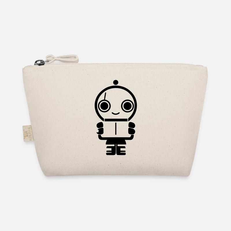 Small robot Organic Pouch