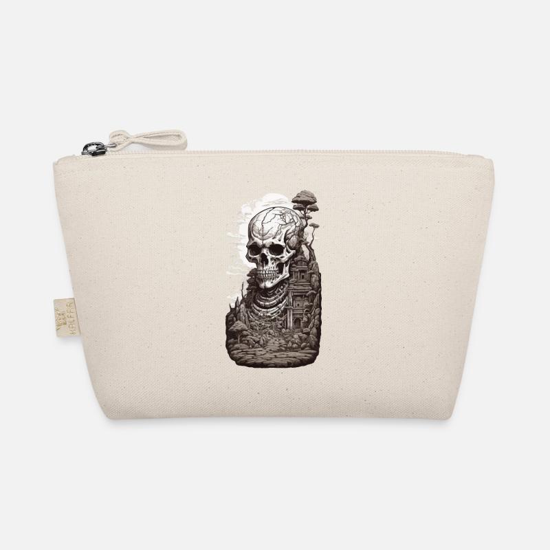 Occulte & Steampunk Conception esthétique du squelette géant Trousse biologique