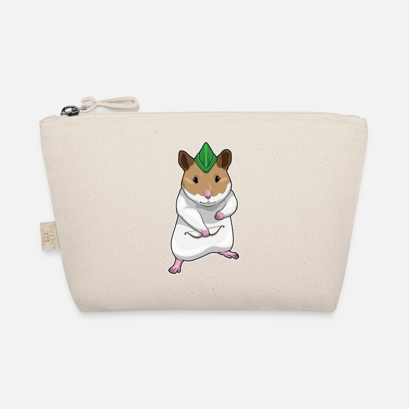 Hamster Archer Bow Trousse biologique