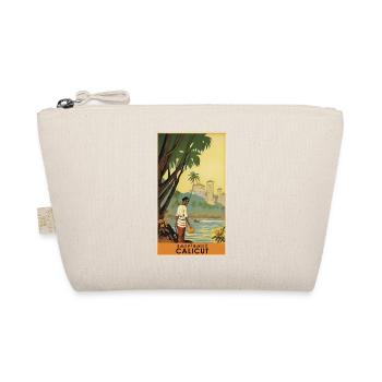 Affiche vintage classique de Calicut - Trousse biologique - nature - Devant
