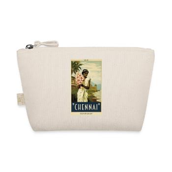 Affiche Vintage classique de Chennai - Trousse biologique - nature - Devant
