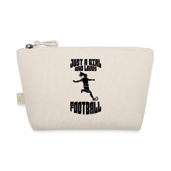 Conception de football Équipe de football Joueur de football - Trousse biologique - nature - Devant