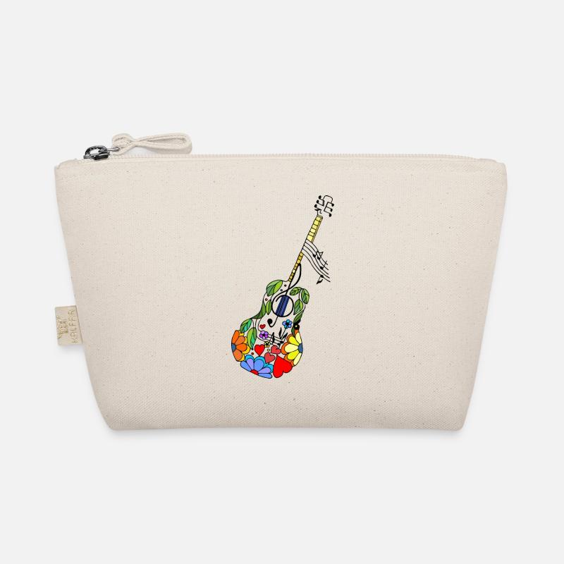 Guitar Organic Pouch