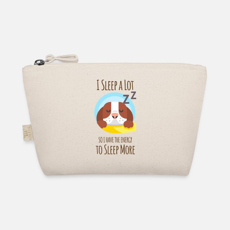 Sleep Lover Dog Organic Pouch