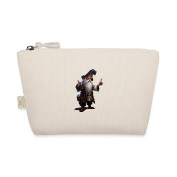 Cool Nain Mage – Dessin animé RPG fantastique - Trousse biologique - nature - Devant