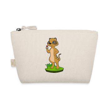 Bague suricate - Trousse biologique - nature - Devant