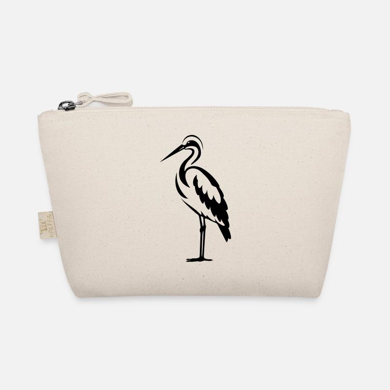 Simple Little Stork Organic Pouch