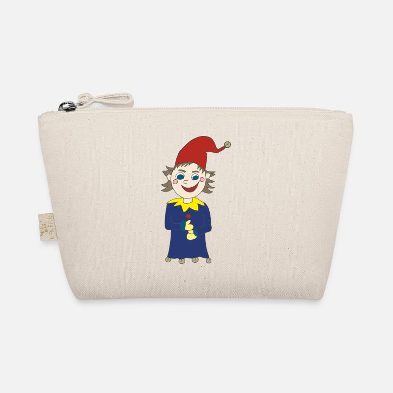 clown Organic Pouch