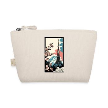 Affiche de Tokyo - Trousse biologique - nature - Devant