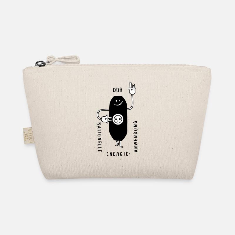 GDR Energy Black Organic Pouch