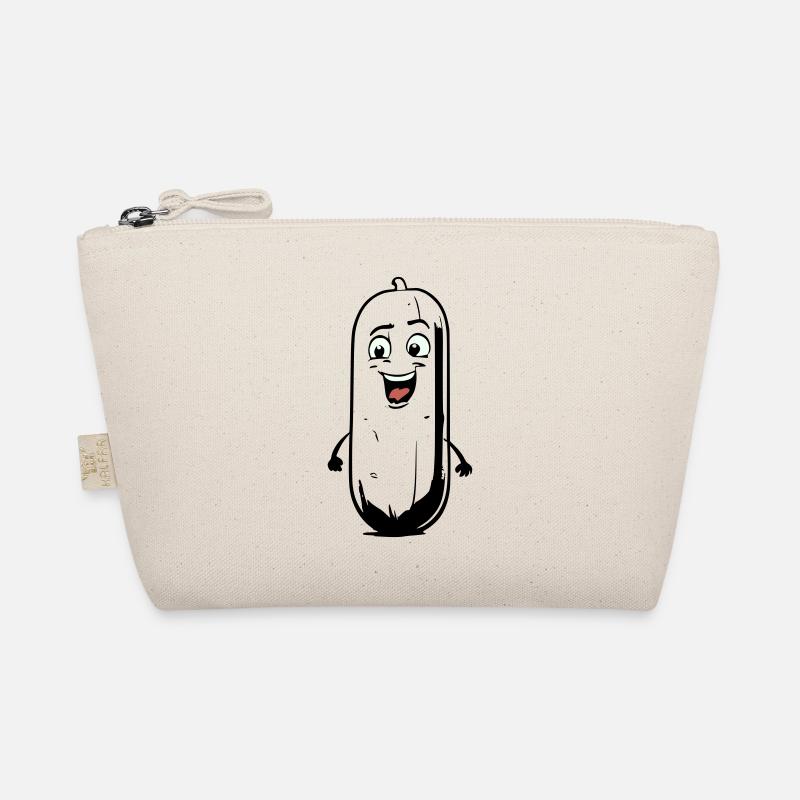 Bande dessinée Concombre Trousse biologique