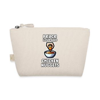 Citation de pépites de poulet Citation de poulet - Trousse biologique - nature - Devant