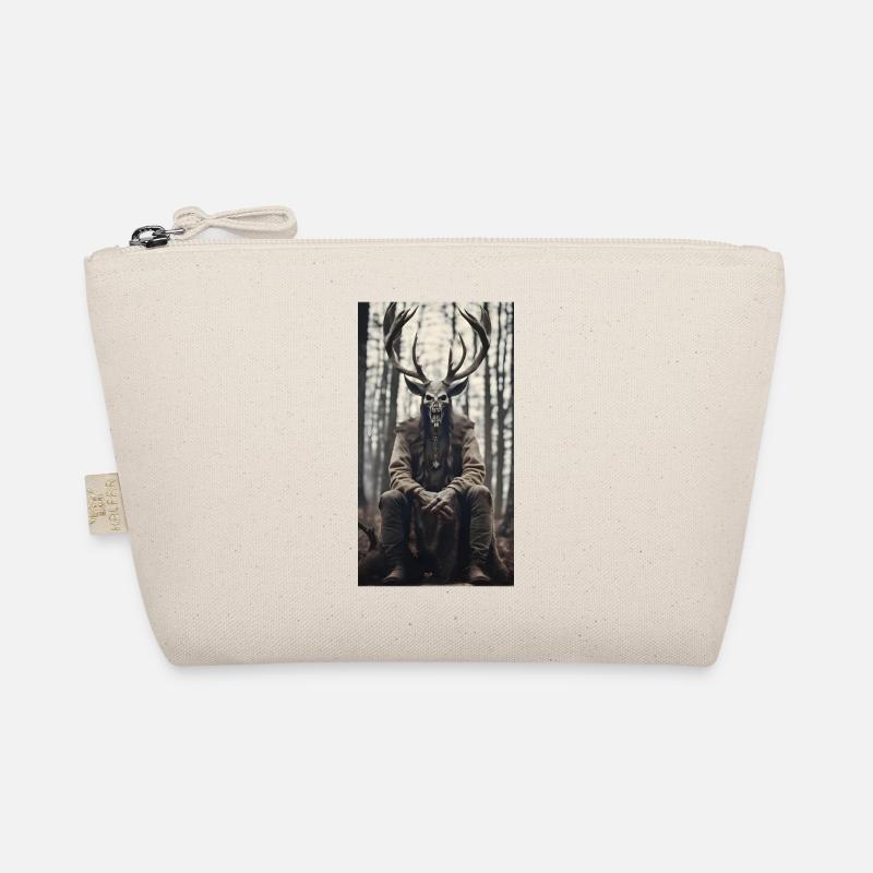 The forest is alive Organic Pouch