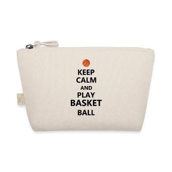 Basketball - Organic Pouch - nature - Front