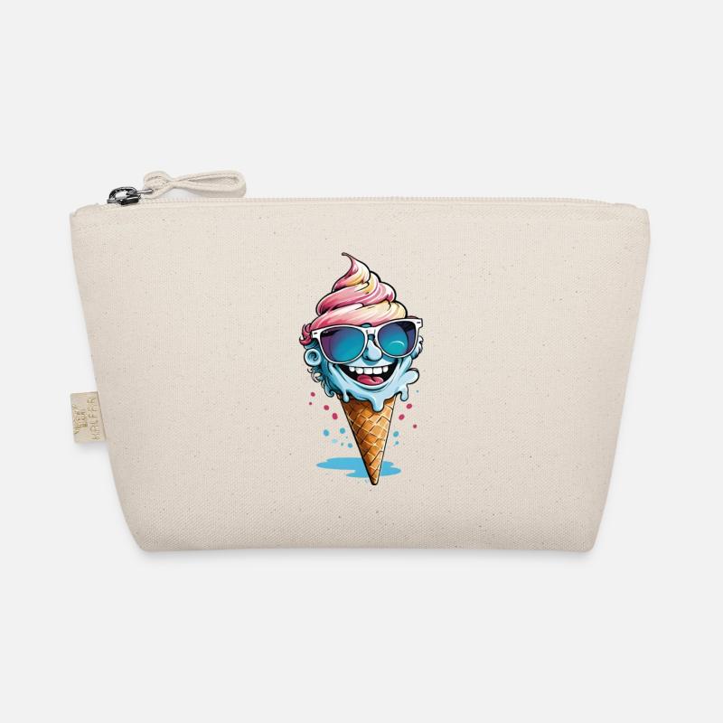 Eiscreme Bio-Täschchen