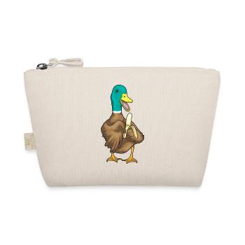Canard Banane - Trousse biologique - nature - Devant
