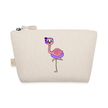 Flamingo Diver Snorkel Plongée - Trousse biologique - nature - Devant