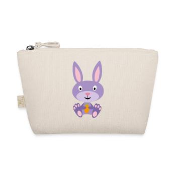 Vêtements et accessoires enfant lapin - Trousse biologique - nature - Devant
