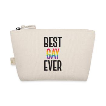 Mois de la fierté LGBT - Meilleur gay de tous les temps - Trousse biologique - nature - Devant