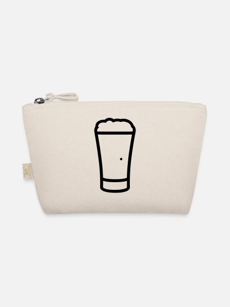 Beer - Organic Pouch - nature - Front