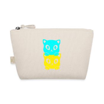 Ukraine Cats Cat Kittens Pets - Organic Pouch - nature - Front