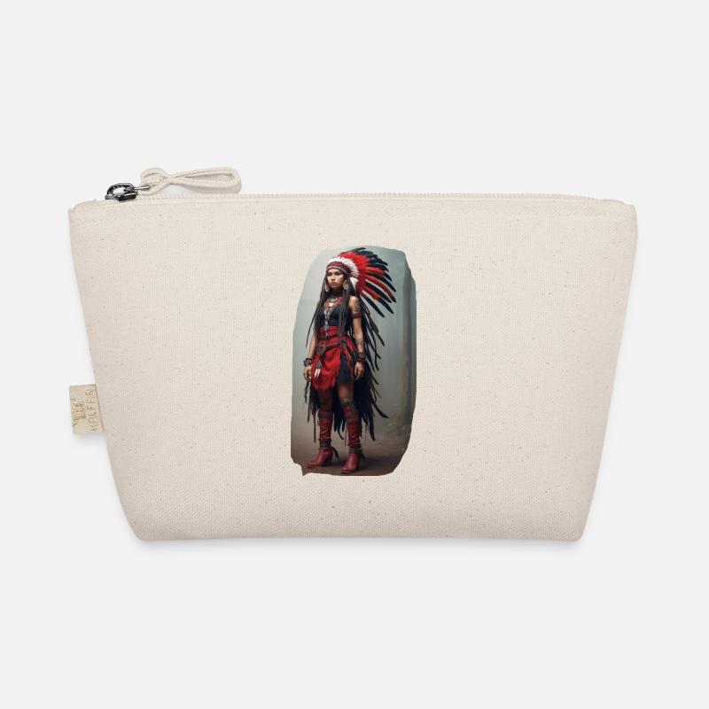 Fille indienne Trousse biologique