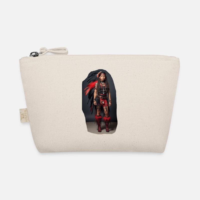 Fille indienne Trousse biologique