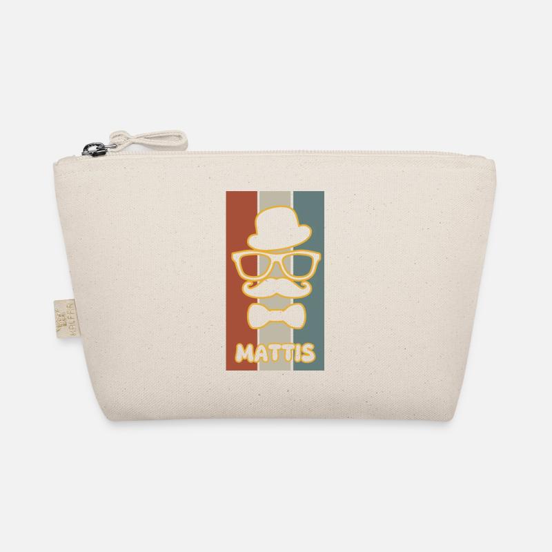 Mattis as a name Organic Pouch
