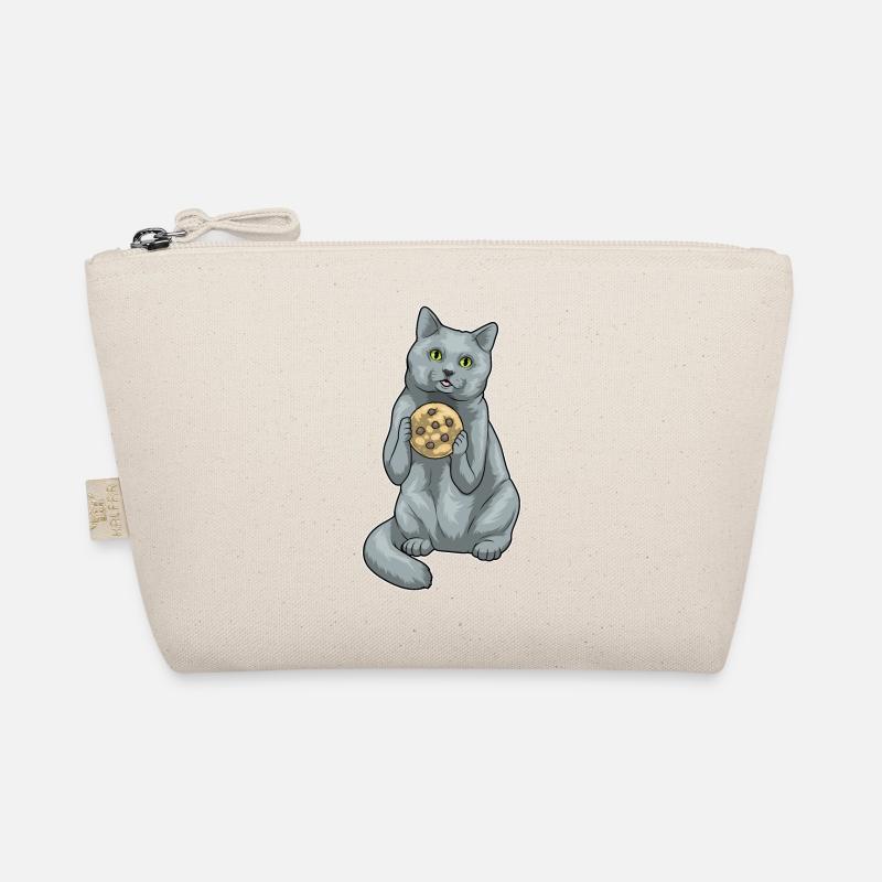 Biscuit British Shorthair Trousse biologique