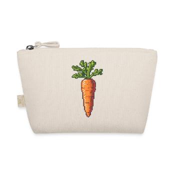 Icône pixel carotte - Trousse biologique - nature - Devant