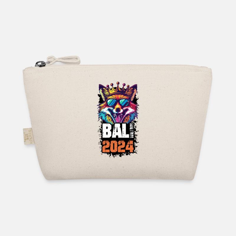 Bali 2024 Vacances Renard Trousse biologique