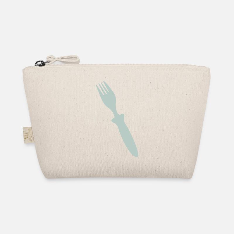 fourchette Trousse biologique